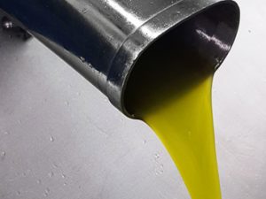 Proceso de elaboración del aceite de oliva