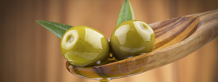 Cuántas calorías tiene una aceituna