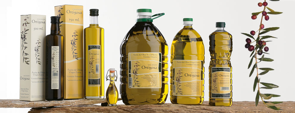 Produkts : Ölpresse Hacienda Ortigosa