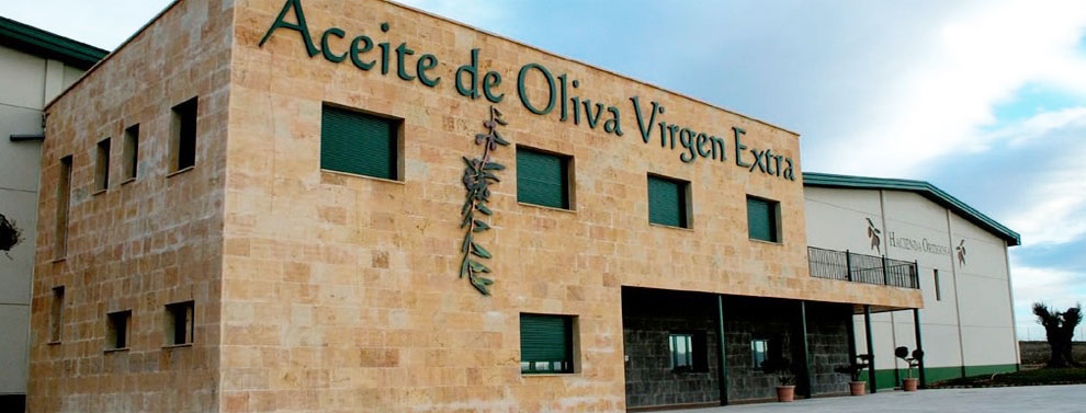 Moulin Hacienda Ortigosa