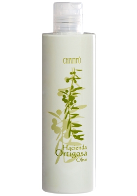Shampoo 250 ml : Oil Press Hacienda Ortigosa