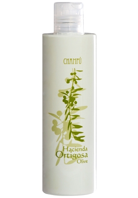 Shampoo 250 ml : Ölpresse Hacienda Ortigosa