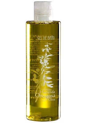 Gel de bain 250 ml : Moulin Hacienda Ortigosa