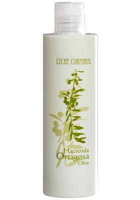 Leche corporal 250 ml : Trujal Hacienda Ortigosa