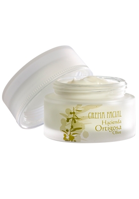 Crème pour le visage 50 ml : Moulin Hacienda Ortigosa