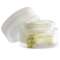 Crème pour le visage 50 ml : Moulin Hacienda Ortigosa