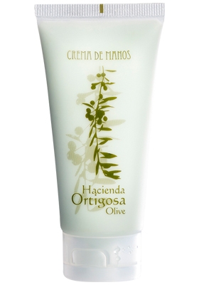 Crema de manos 100 ml : Trujal Hacienda Ortigosa