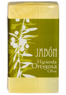 Hand soap 100 g : Oil Press Hacienda Ortigosa