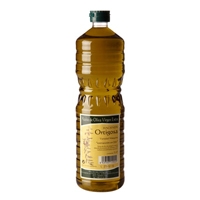 Single plastic bottle 1 litre : Oil Press Hacienda Ortigosa